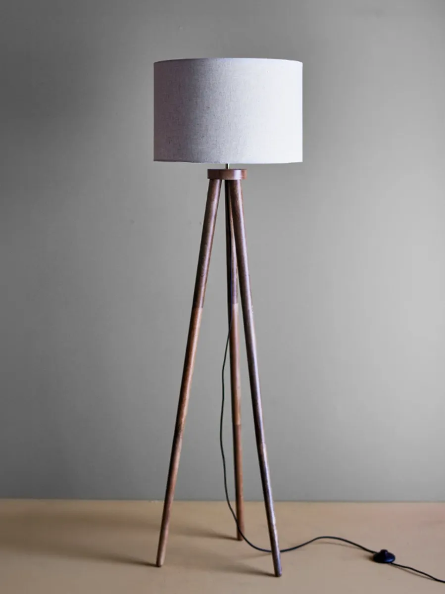 Bloomingville Etienne Gulvlampe