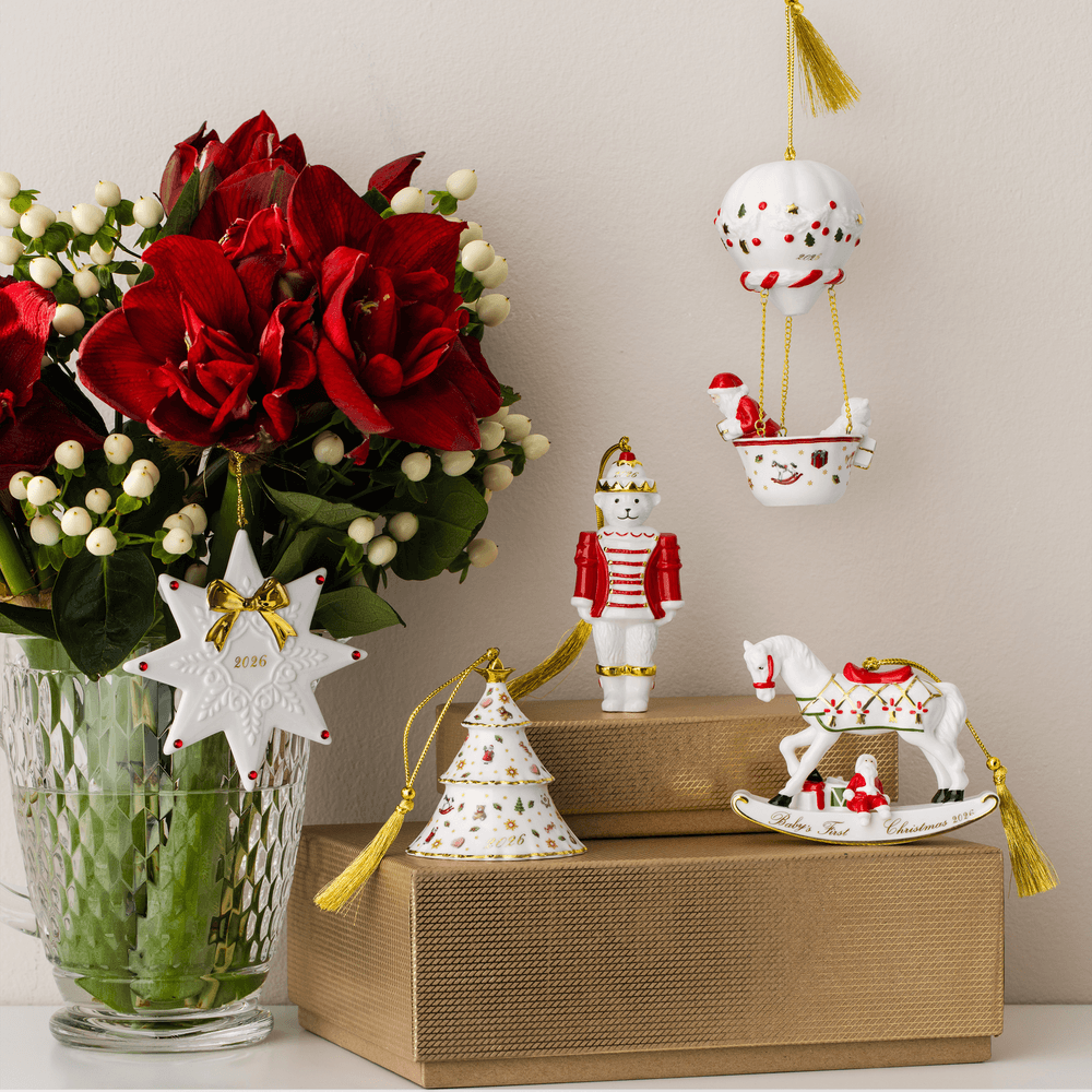 Villeroy & Boch Christmas Classics Oppheng Luftballong 2026