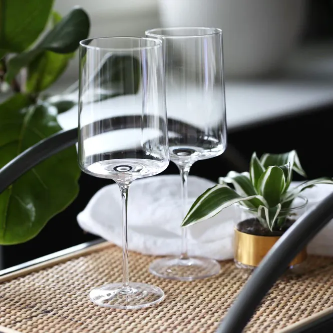 Hovedbilde Hadeland Glassverk Amalfi Rødvin 46 cl 2 pk