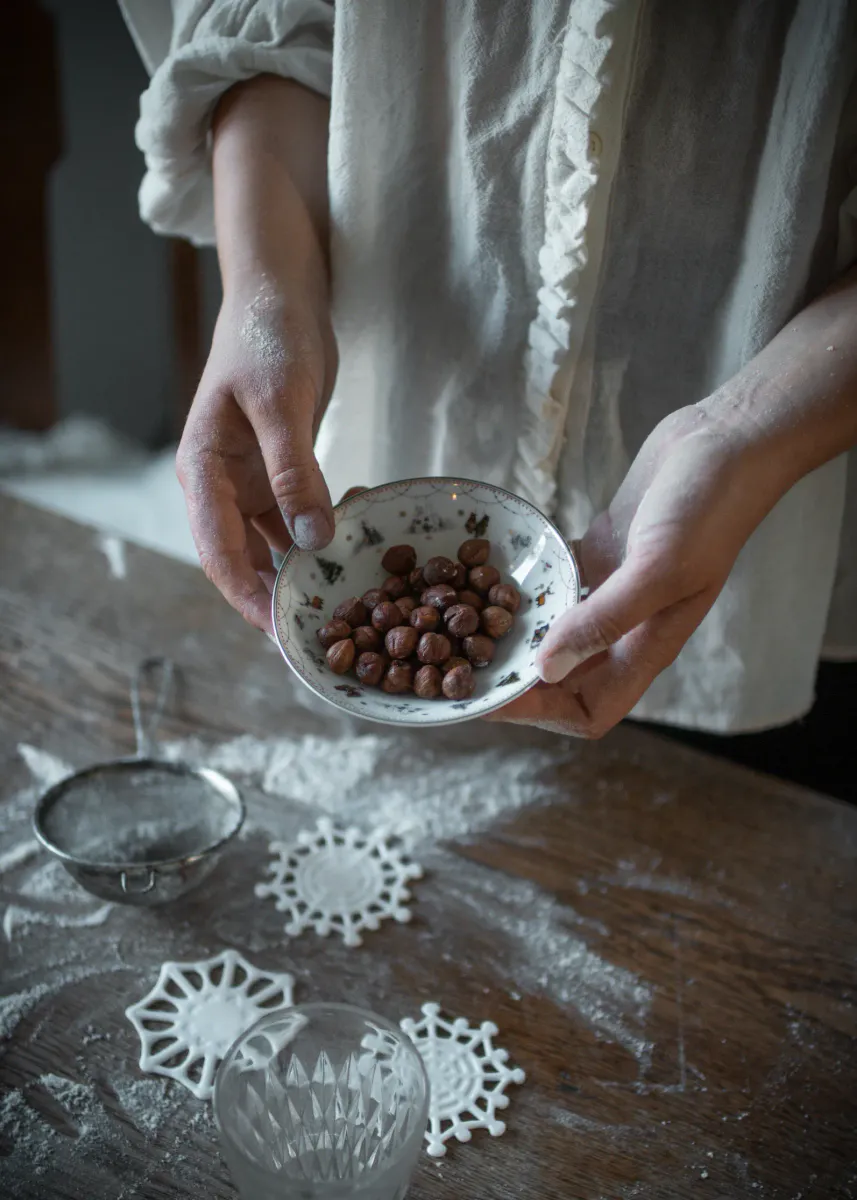 Wik & Walsøe Julemorgen Story Bolle 12 cm