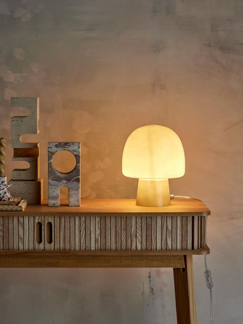 Hovedbilde Bloomingville Paddy Bordlampe Grønn