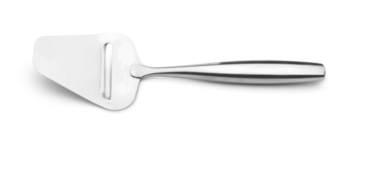 Karl Weis Brunosthøvel i rustfritt stål – 21,5 cm