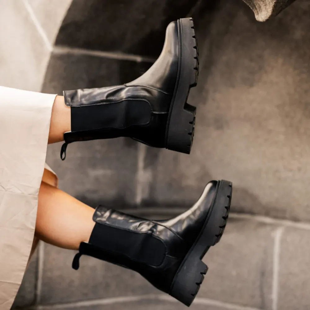 Shepherd Taylor Boots Sort