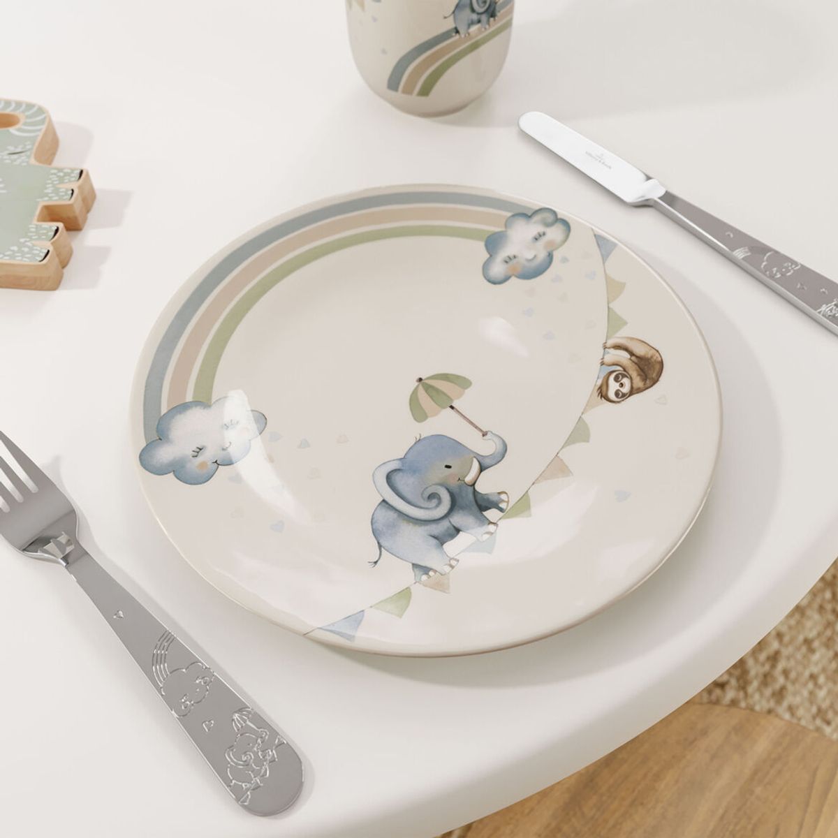 Villeroy & Boch Walk Like An Elephant Asjett 22 cm