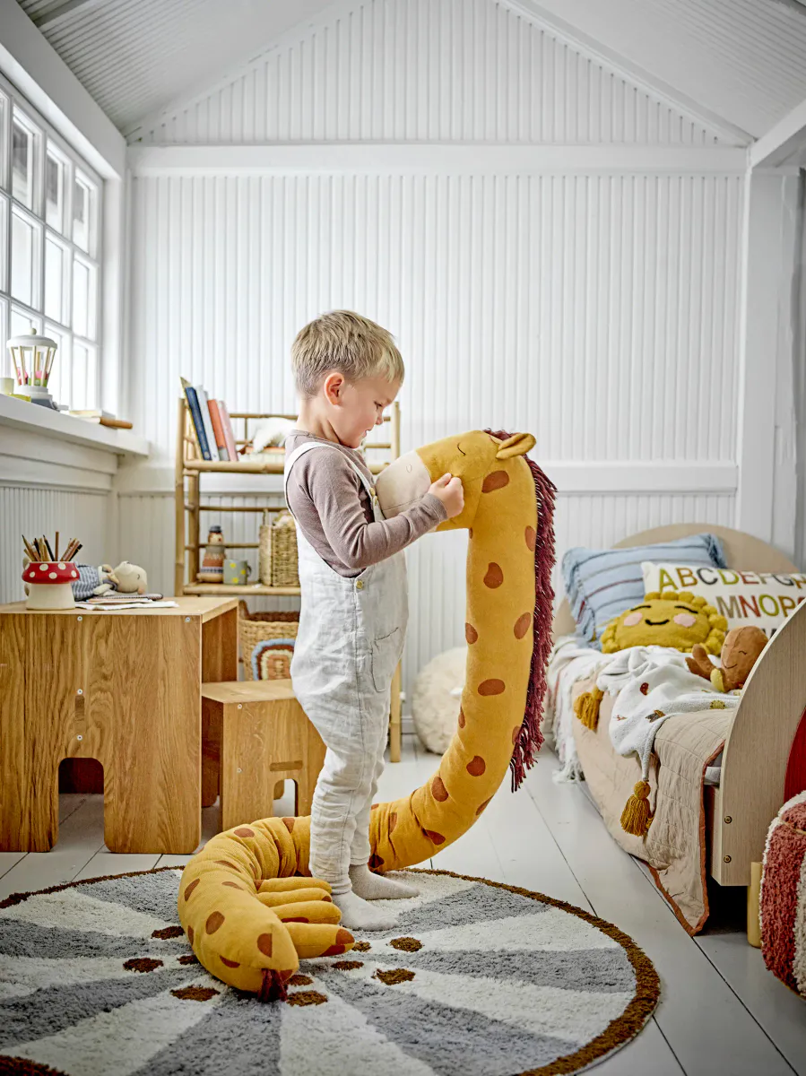 Bloomingville MINI Ibber Sjiraff Kosedyr