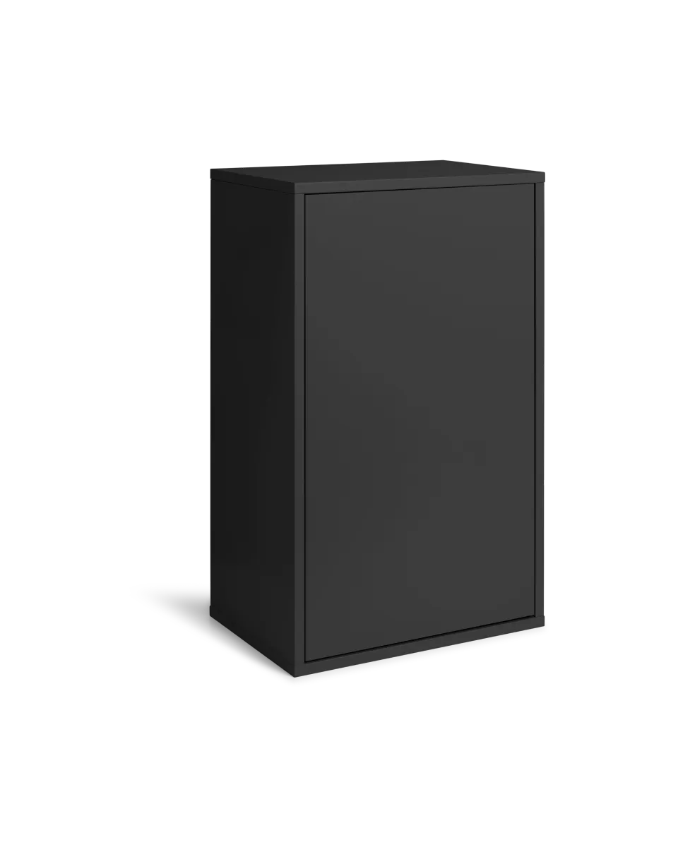 ReCollector Veggskap Black Raven