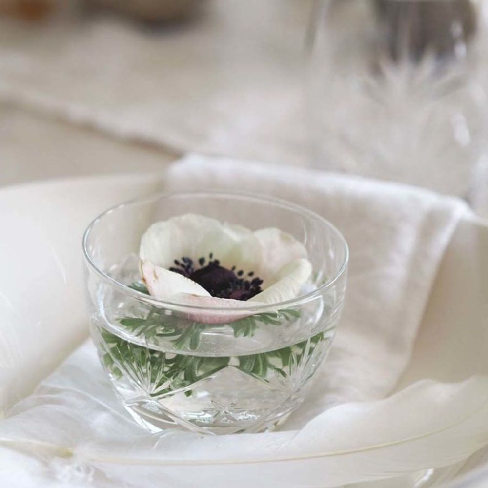 Hadeland Glassverk Finn Telys 6 cm