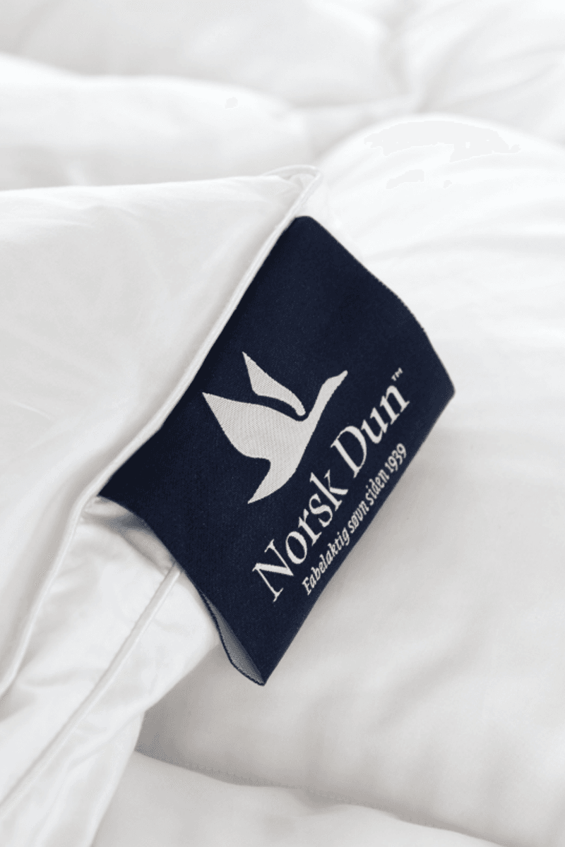 Norsk Dun Andedundyne Medium 140x200