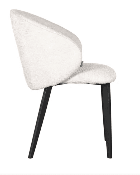 Hovedbilde Trend Collection Logan Spisestol – Creme ...