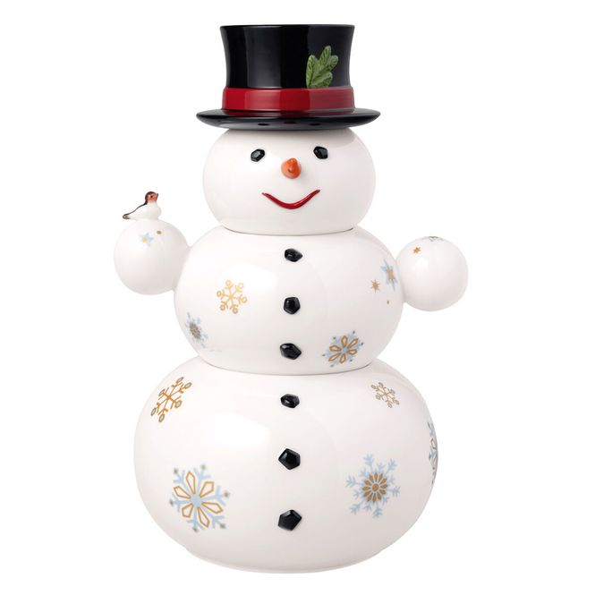 Hovedbilde Villeroy & Boch Christmas Toys Memory krukke ...