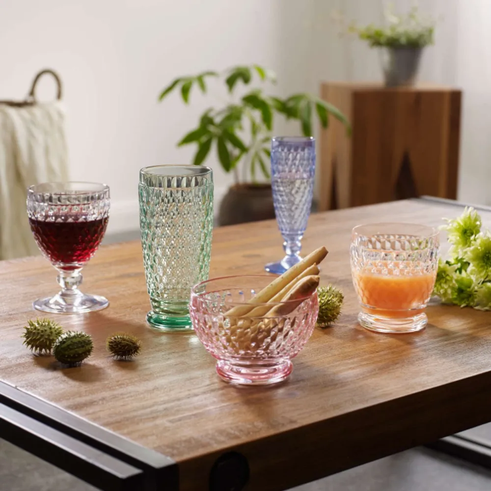 Villeroy & Boch Boston Champagneglass 120 ml Blå