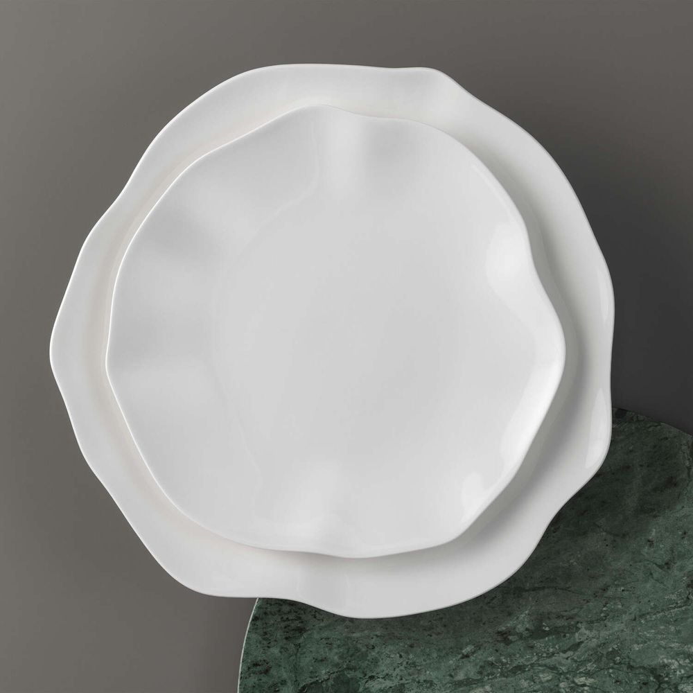 Villeroy & Boch Pura Asjett 22 cm Hvit