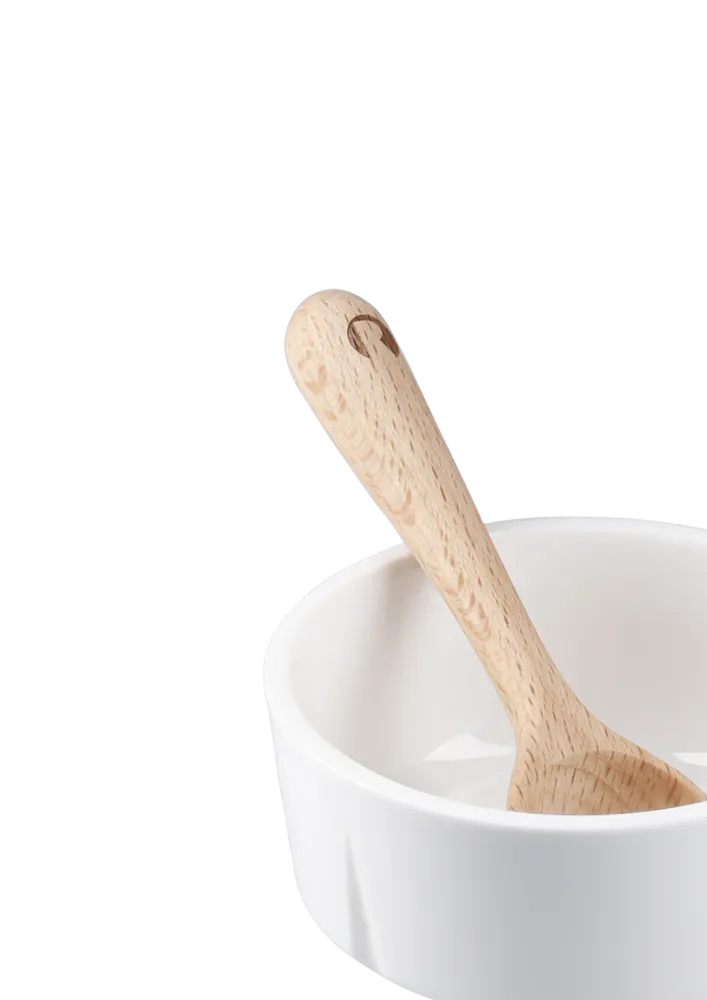Rosendahl Grand Cru Snackskål m/Skje Ø9 cm