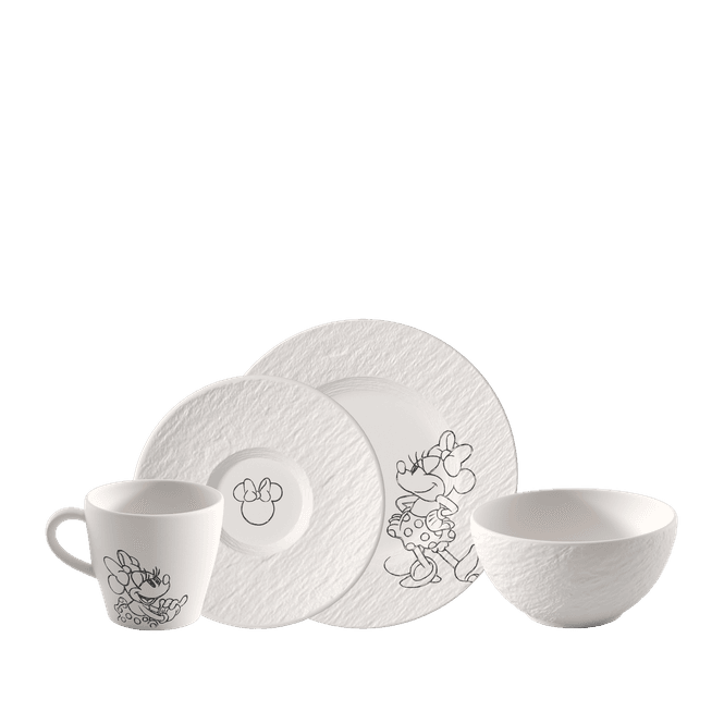 Hovedbilde Villeroy & Boch Manufacture Rock Mikke Mus ...