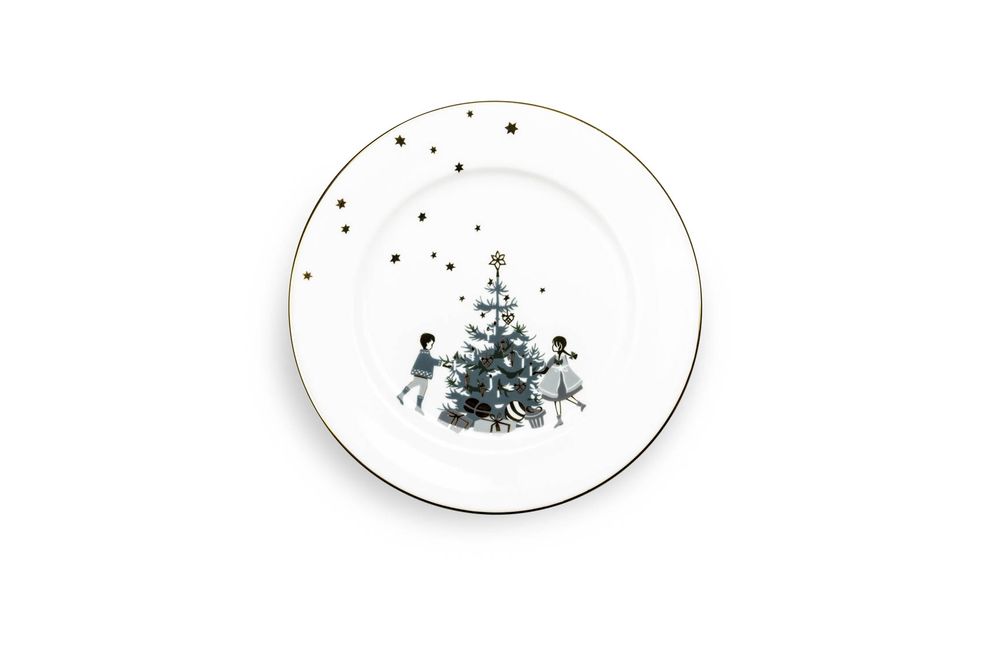 Jette Frölich Winter Stars Asjett 21 cm