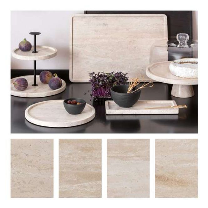 Hovedbilde Villeroy & Boch Manufacture Travertine ...