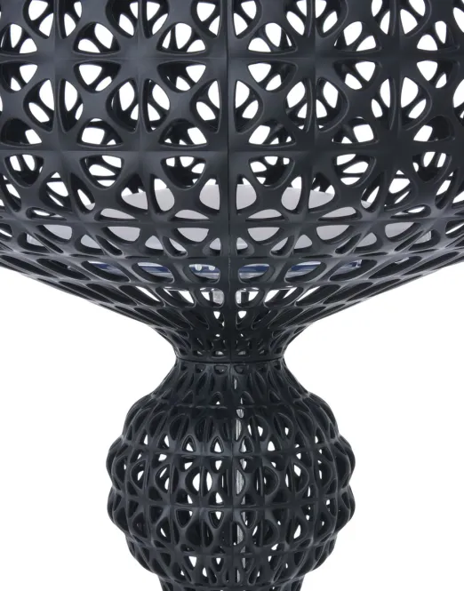 Hovedbilde Kartell Kabuki Gulvlampe Black