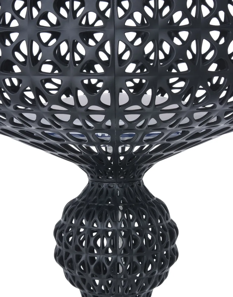 Kartell Kabuki Gulvlampe Black