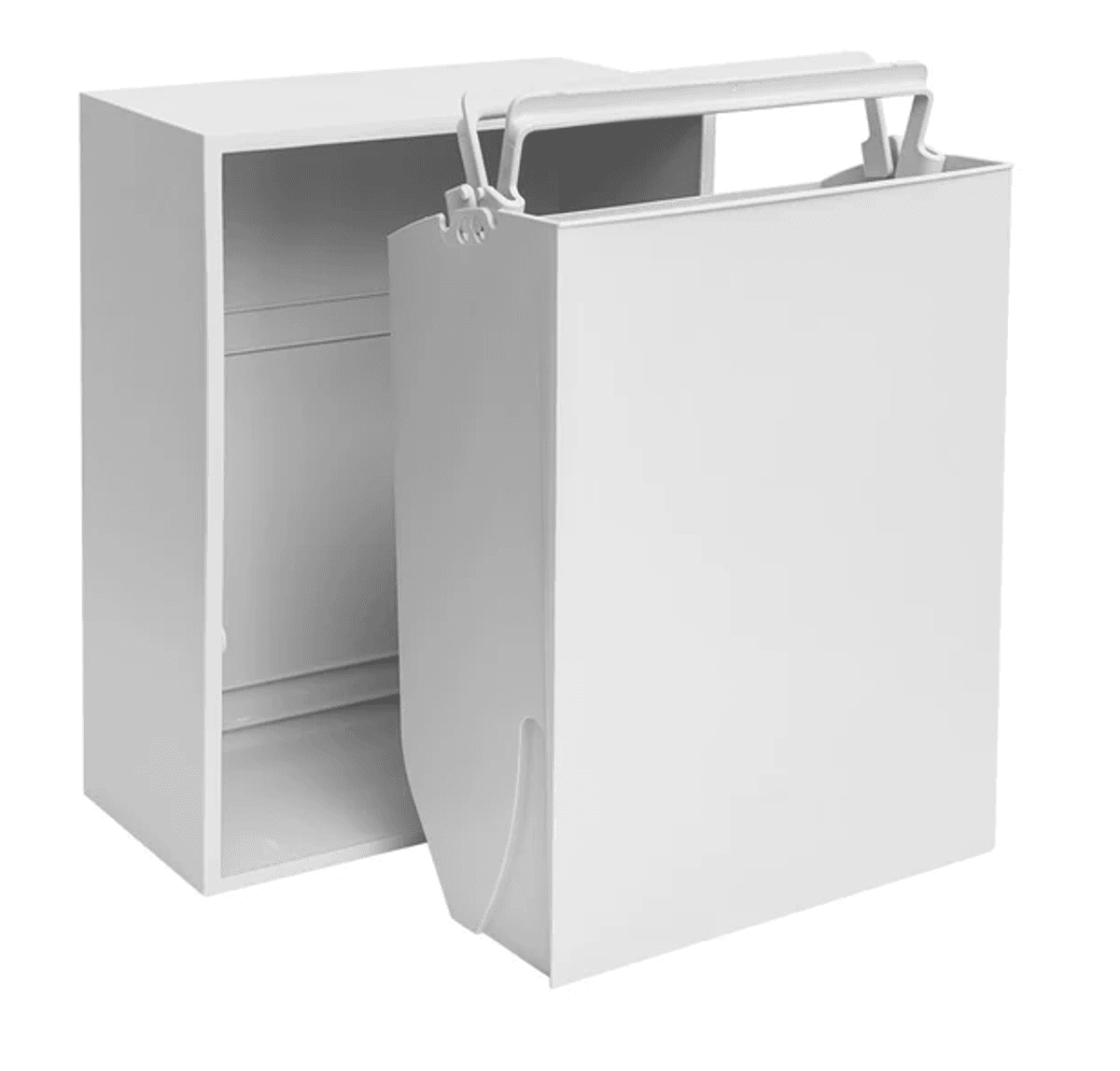 ReCollector Sorteringsboks – Brilliant White