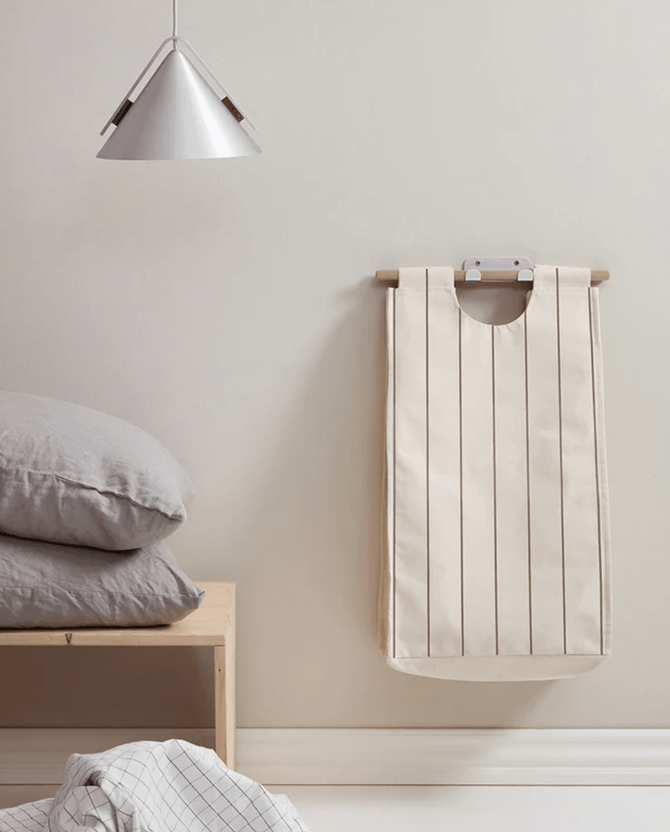 Recollector BagUp – Kastanjerød