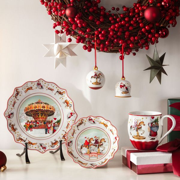 Villeroy & Boch Jul - glassoginterior.no