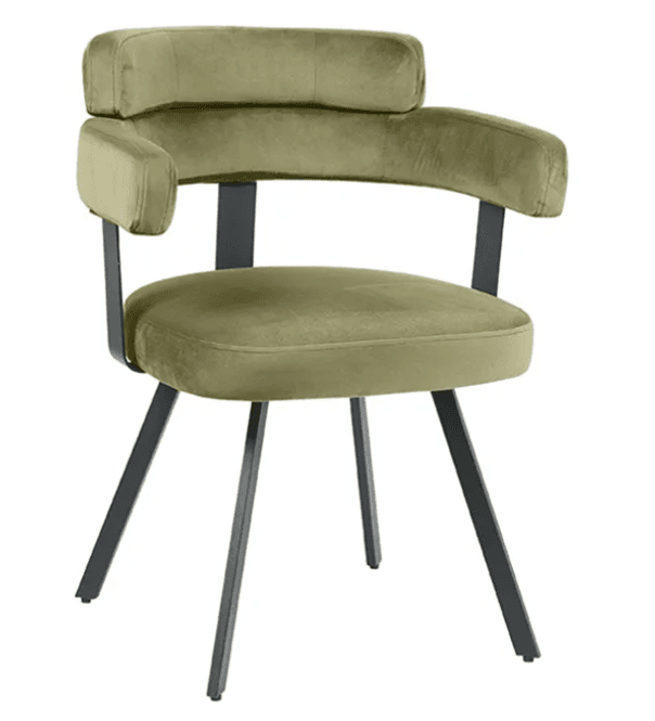 Hovedbilde Trend Collection Bardio Barstol – Grønn ...