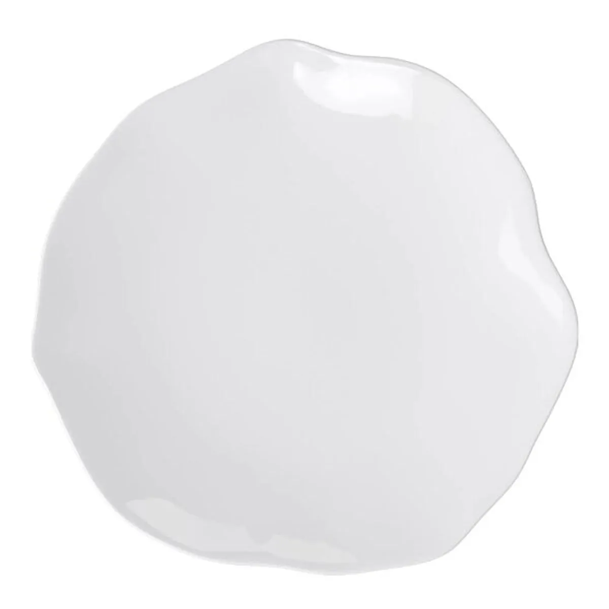 Villeroy & Boch Pura Middagstallerken 27 cm Hvit