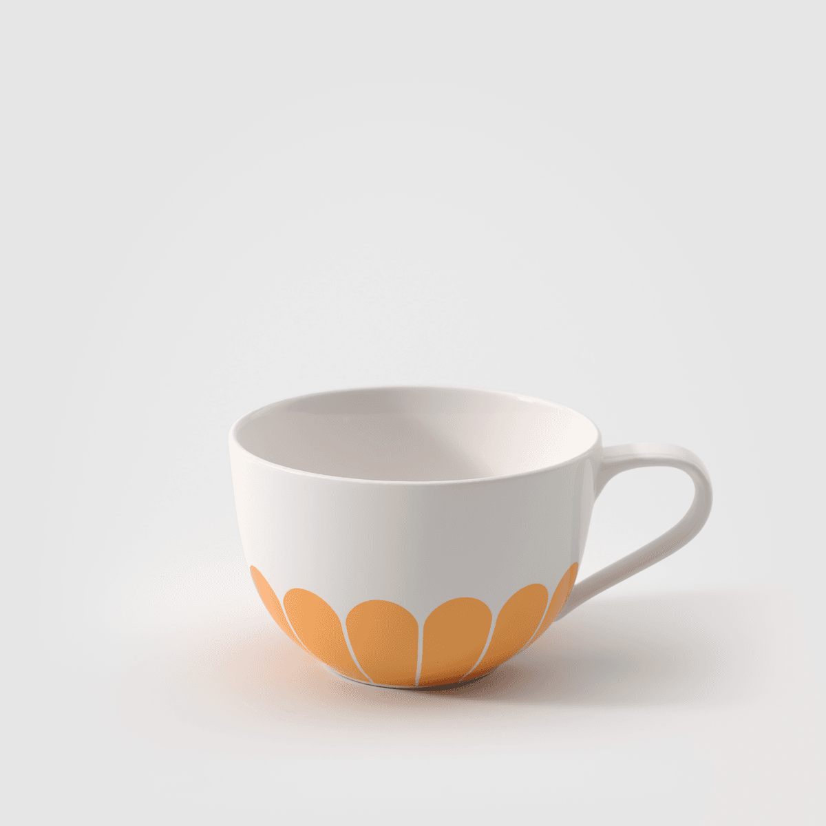 Villeroy & Boch Fleur Soleil Frokostkopp 30 cl