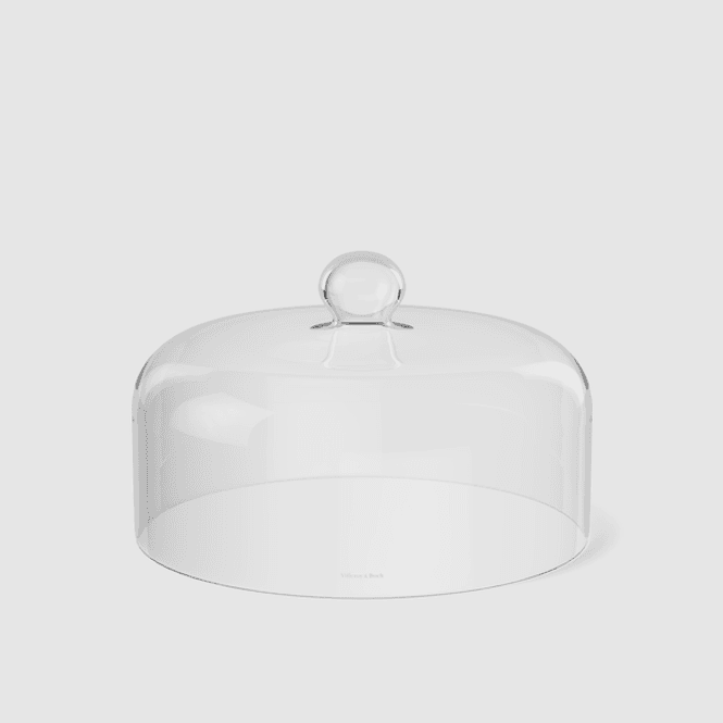 Hovedbilde Villeroy & Boch Manufacture Travertine glasslokk ...