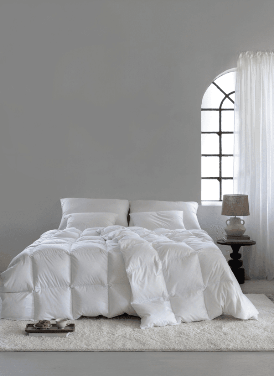 Norsk Dun Andedundyne Medium 140x200