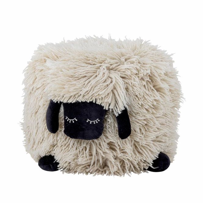 Hovedbilde Bloomingville MINI Dolly Puff Hvit
