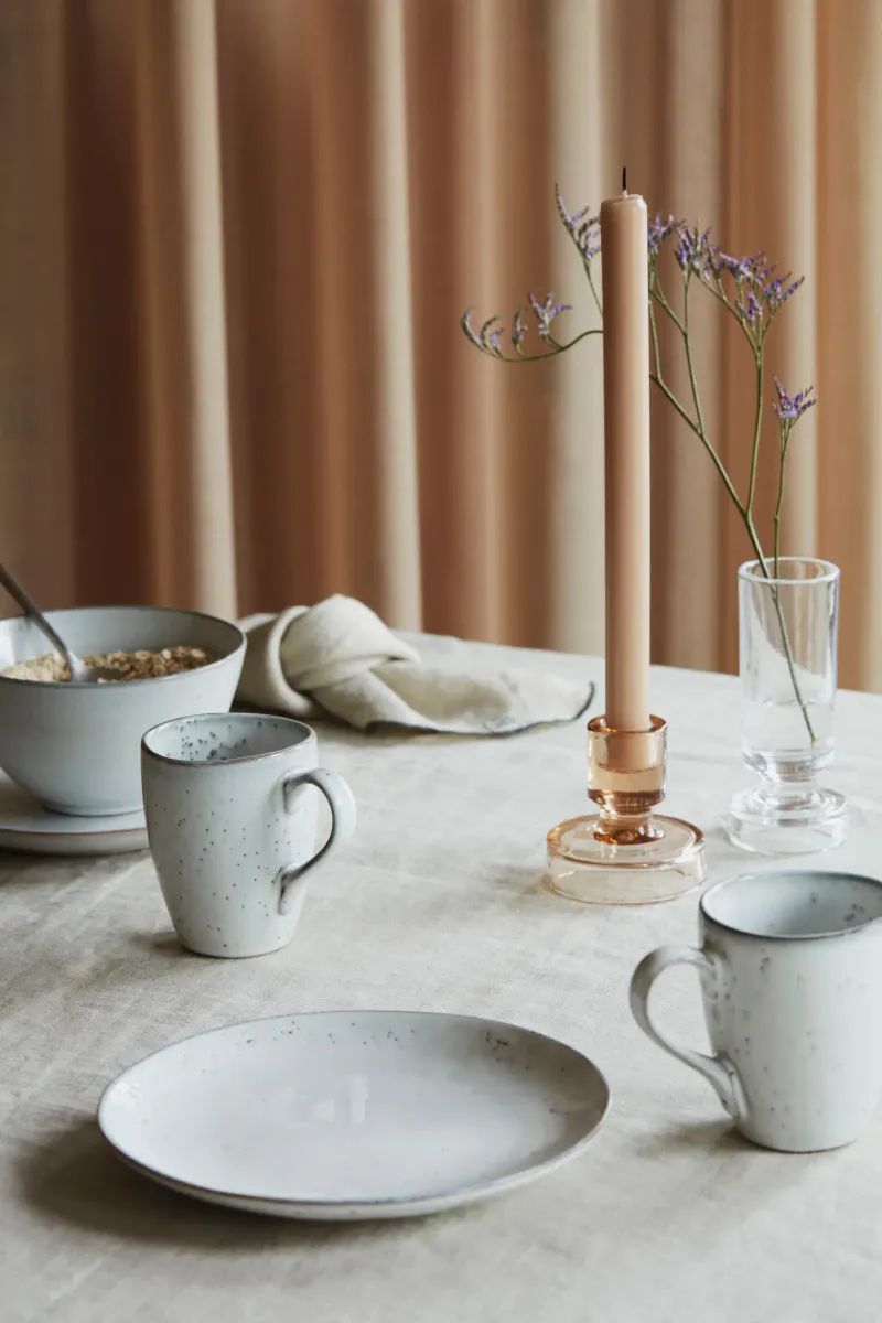 Broste Copenhagen Nordic Sand Krus u/Hank 25 cl