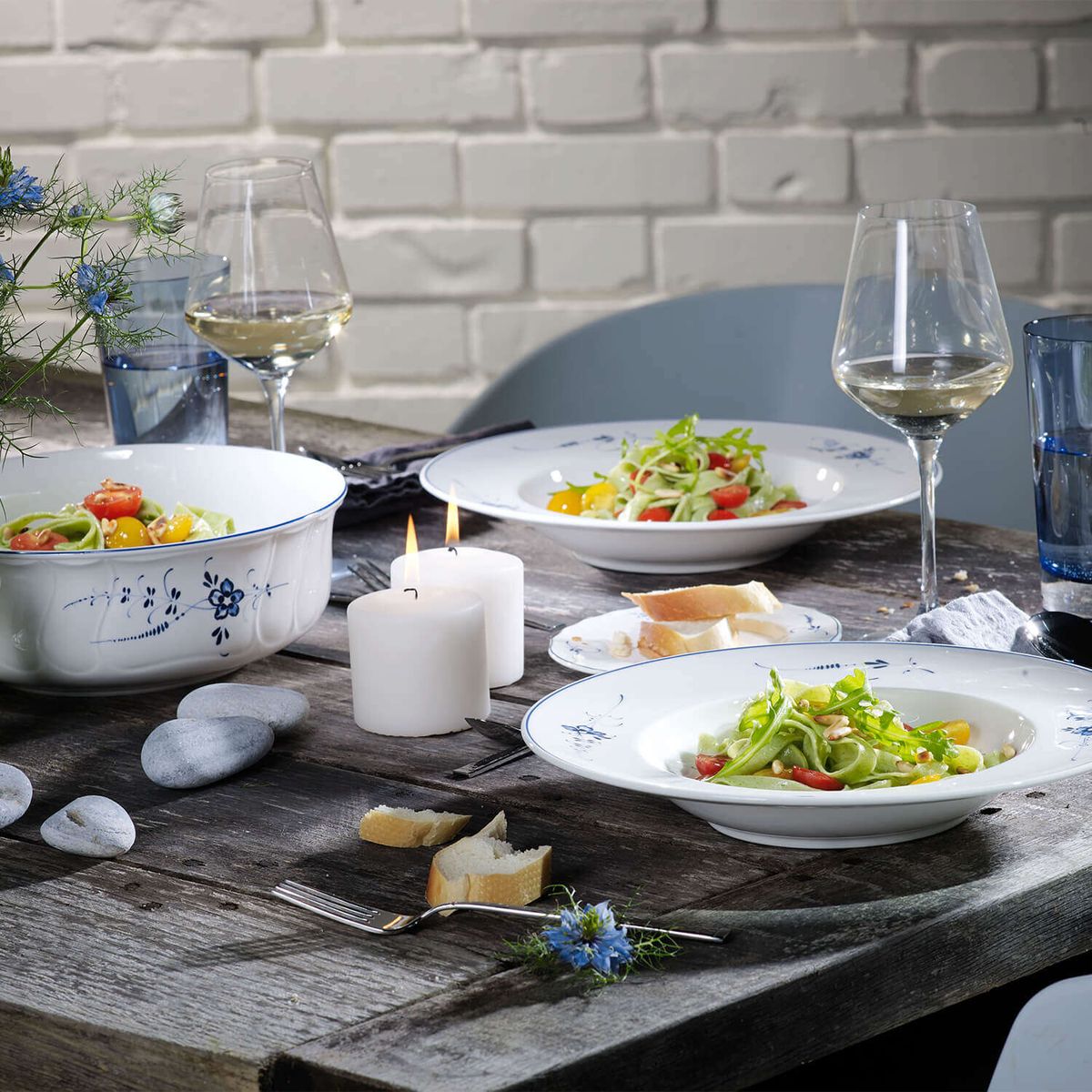 Villeroy & Boch Old Luxembourg Salatskål 21 cm