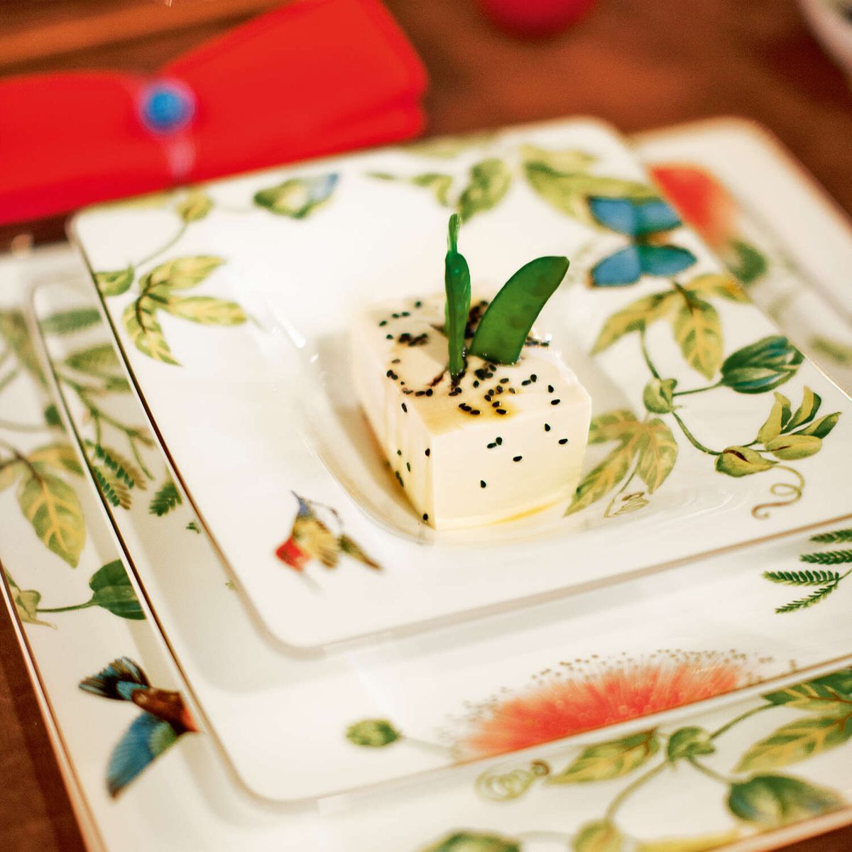 Villeroy & Boch Amazonia Dyp Tallerken 24 cm