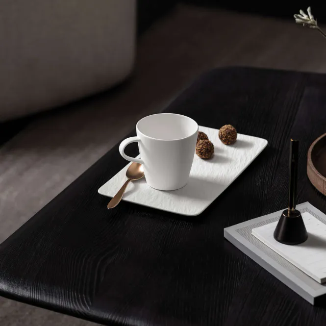 Hovedbilde Villeroy & Boch Manufacture Rock Blanc ...