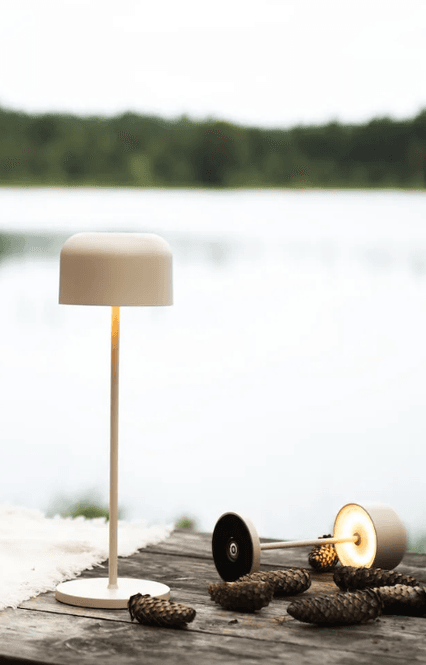Hovedbilde Trend Collection Lille bordlampe – ...