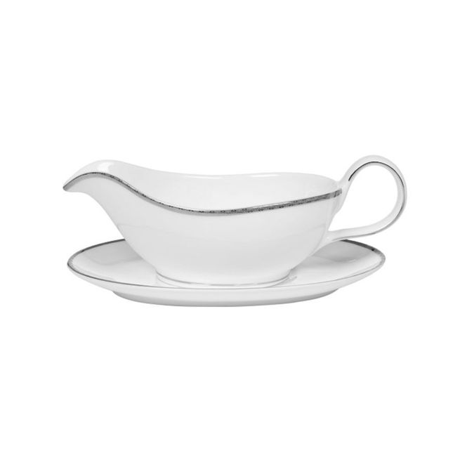 Hovedbilde Porsgrund Nathalie Platinum Sausenebb m/skål 45 ...