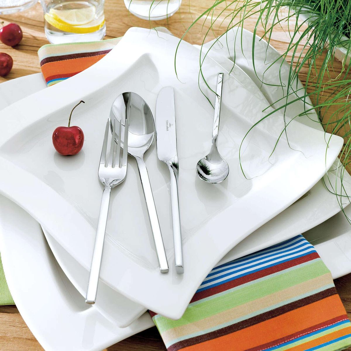Villeroy & Boch New Wave Suppe/Kremskje 168mm