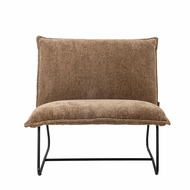 Hovedbilde Bloomingville Cape Loungestol Brun