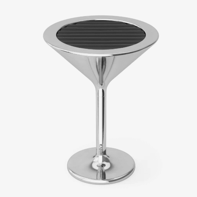 Hovedbilde Umbra Tini Ringholder Krom