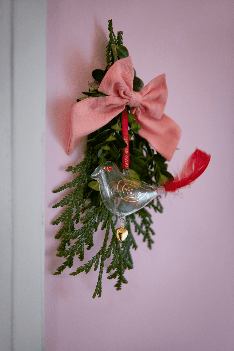 Holmegaard Christmas Årets Julefugl 2025 