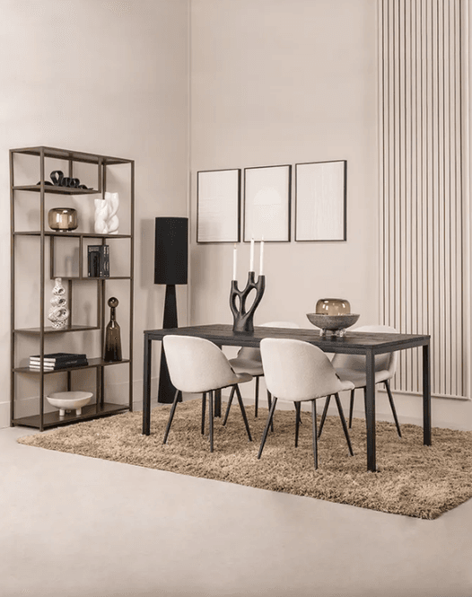 Hovedbilde Trend Collection Carrington spisestol alpine ecru