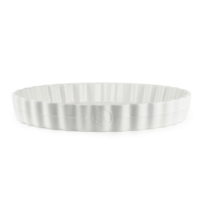 Hovedbilde Porsgrund Ildfast Paiform 28 cm Hvit