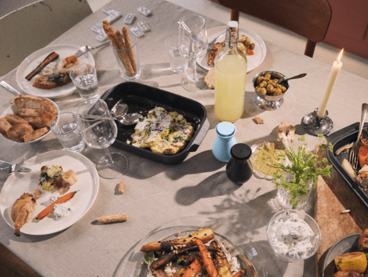 Rosendahl Spice Me Up Kvern Sort