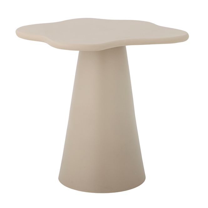 Hovedbilde Bloomingville Soller sidebord aluminium natur
