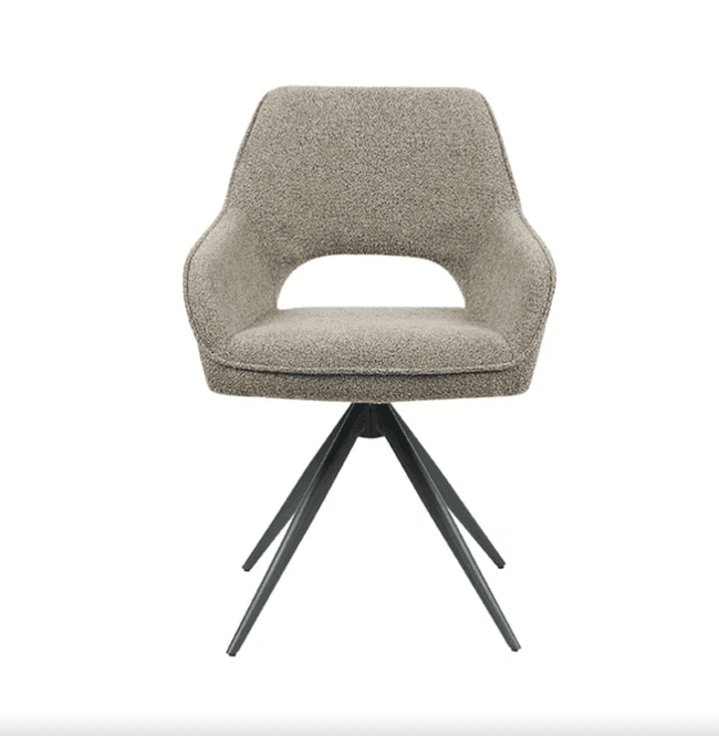 Hovedbilde Trend Collection Finley Spisestol – Natural ...
