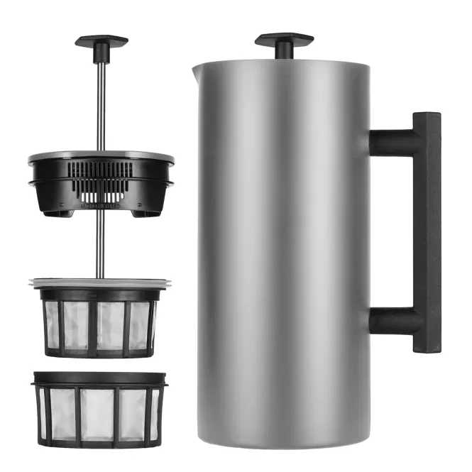 Hovedbilde Espro P6 2132C2 Presskanne Børstet stål 95 cl
