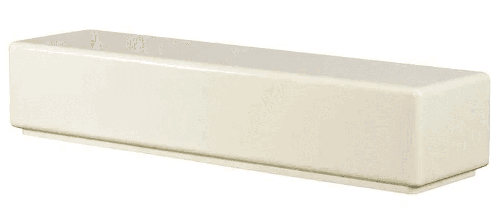 Trend Collection Challis Sofabord XL Ecru W140xD35xH27