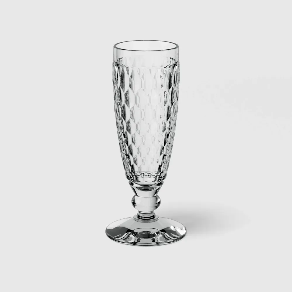 Villeroy & Boch Boston Champagneglass 120 ml Klar