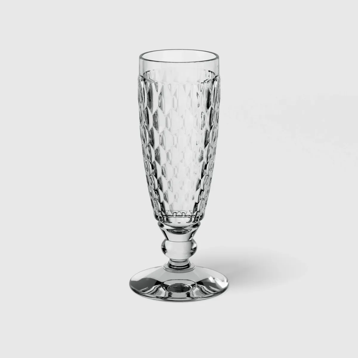 Villeroy & Boch Boston Champagneglass 120 ml Klar